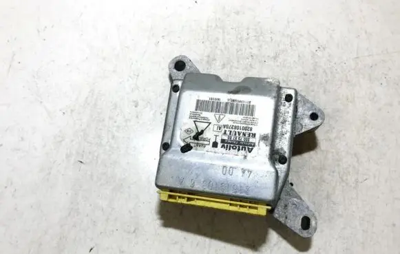 Renault Laguna II Airbag control unit/module 8200108370a 550758700