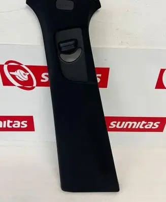 Mercedes-Benz GLC C254 (B) pillar trim (top) A2546900501