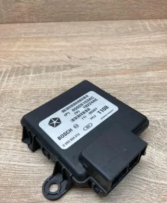 Chrysler Grand Voyager V Parking PDC control unit/module 05026153AC 0263004273