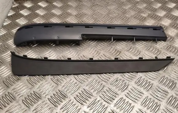 Porsche Cayenne (92A) Other sill/pillar trim element 95855973100G2X