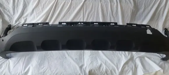 KIA Sportage Rear bumper lower part trim 86612F1500