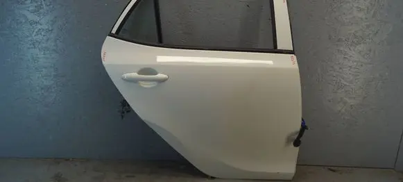 KIA Picanto Rear door 