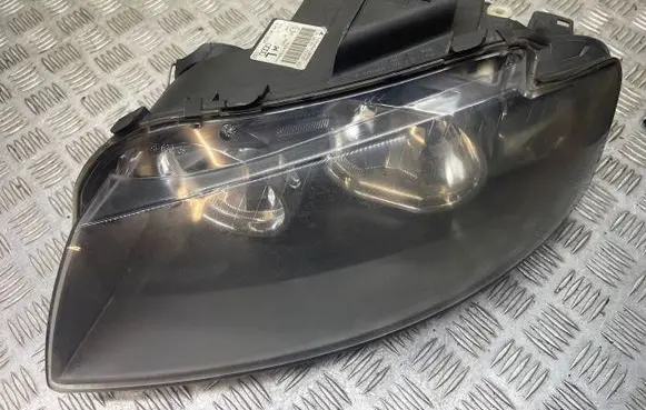 Audi A3 S3 A3 Sportback 8P Headlight/headlamp 0301206201 8P0941003K
