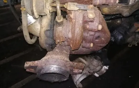 Peugeot 406 Turbo 9624858780