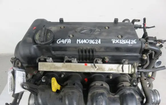 Hyundai i30 Engine G4FA