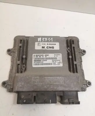 Mercedes-Benz B W245 LP gas control unit module A2661531291 2661531291