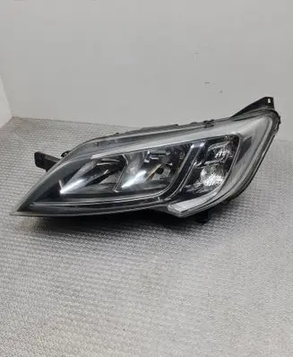 Citroen Jumper Headlight/headlamp 1374296080 00481109999