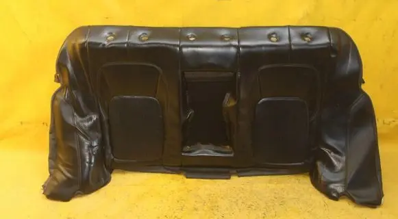 Jaguar XF X260 Second row seats 