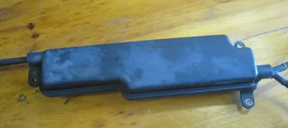 Smart ForFour I Vacuum air tank A6390700168