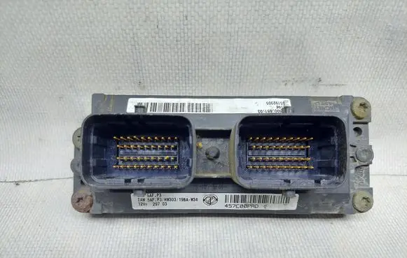 Fiat Punto (188) Engine control unit/module 55192305