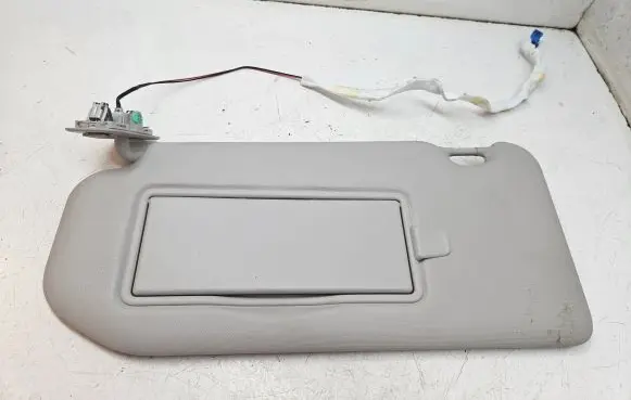 Citroen C5 Aircross Sun visor