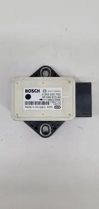 ESP (stability system) control unit