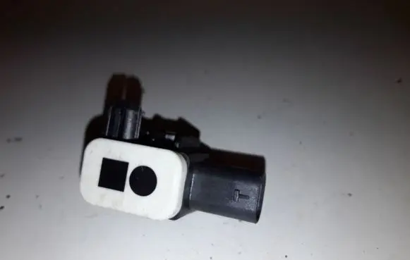 BMW 1 F20 F21 Airbag deployment crash/impact sensor 9234989