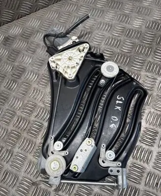 Mercedes-Benz SLK R172 Rear door window regulator with motor A1726700203