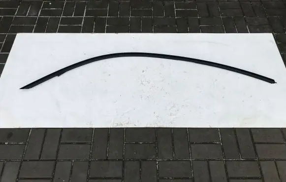 BMW 4 F36 Gran coupe Roof trim bar molding cover 7332537