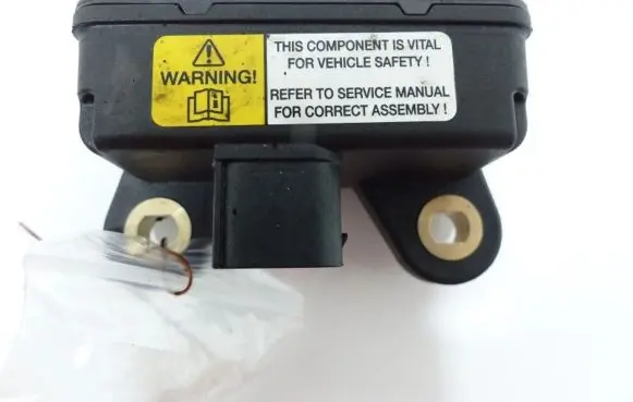 Volvo S40 ESP acceleration yaw rate sensor IMPRK730985