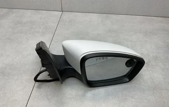 Skoda Fabia Mk3 (NJ) Front door electric wing mirror 6V2857408C