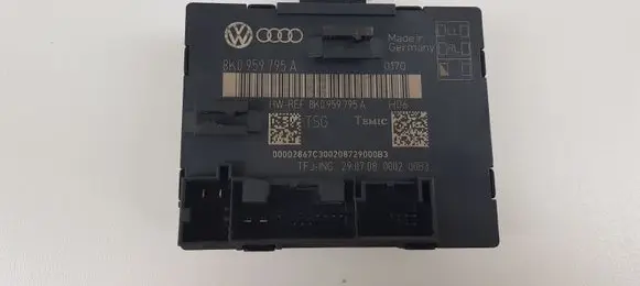 Audi A4 S4 B8 8K Door control unit/module 8K0959795A