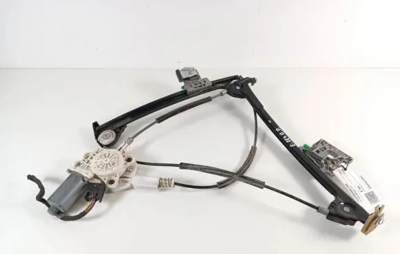 Mercedes-Benz SL R230 Front door window regulator with motor