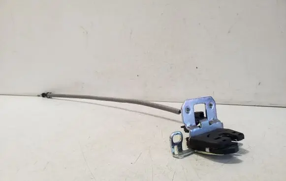 Mercedes-Benz CLS C218 X218 Seat back rest lock catch 