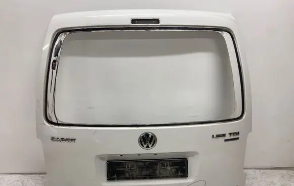 Volkswagen Caddy Tailgate/trunk/boot lid 