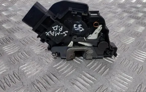 Ford S-MAX Front door lock 6M2AR21812AA