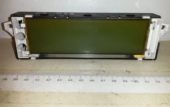 Citroen C4 I Screen/display/small screen 9660468680 28115258 281152583