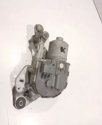 Peugeot 407 Wiper motor 9670031980 1397220576