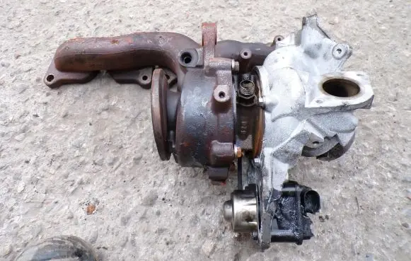 Skoda Octavia Mk4 Turbo 05L253019F