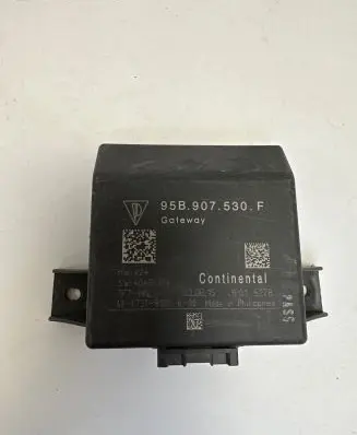 Porsche Macan (95B) Gateway control module 95B907530F