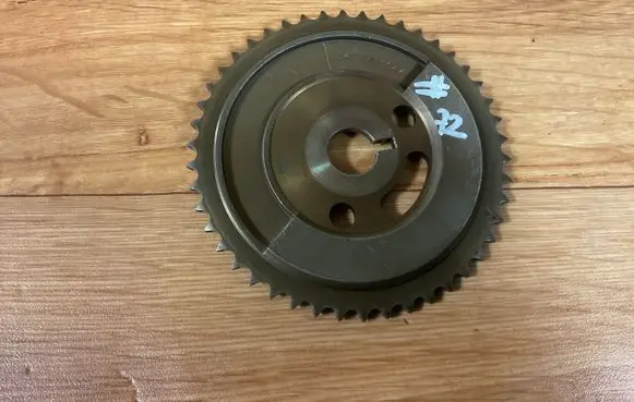 Mini One - Cooper R50 - 53 Crankshaft gear 04777736