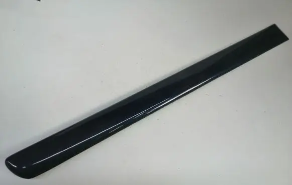 Mercedes-Benz ML W163 Rear door trim (molding) 1636900462
