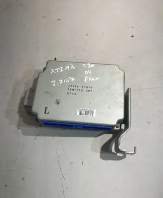 Nissan X-Trail T30 ABS control unit/module 478508H810 2703 A98000U27