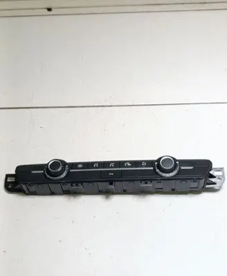 Peugeot Expert Climate control unit 98340409ZD 3525040200