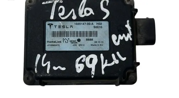 Tesla Model S Other control units/modules 102014700A JC12592475