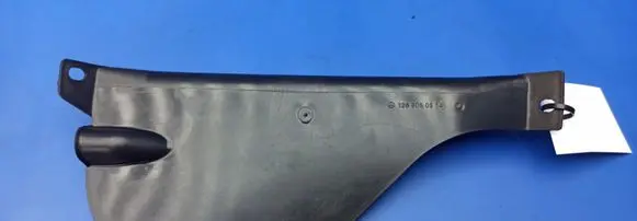 Mercedes-Benz 380 560SEC C126 Other trunk/boot trim element 1268050914