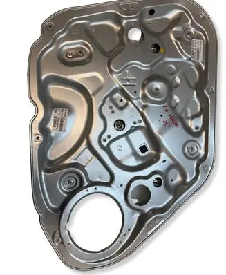 KIA Venga Front window lifting mechanism without motor 824701P010 DNW207736