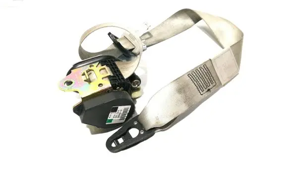 Audi A8 S8 D3 4E Front seatbelt 4E2857706 01042004