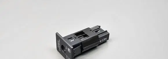 Mazda 6 Passenger airbag on/off switch 