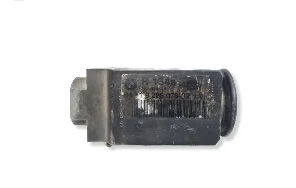 BMW X3 F25 Air conditioning (A/C) expansion valve 9226078 64119226078