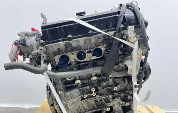 Mazda 3 II Engine