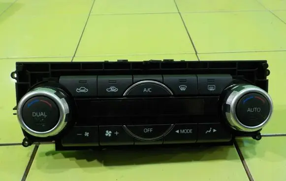 Mazda 6 Other switches/knobs/shifts VPEALH18C612CD CL11