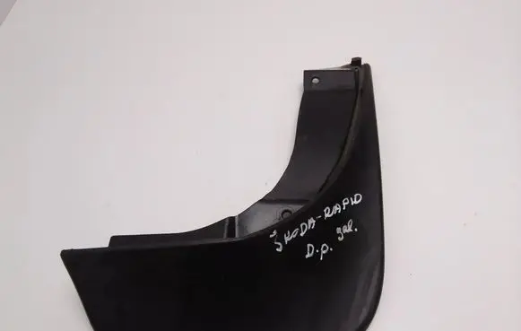Rear mudguard