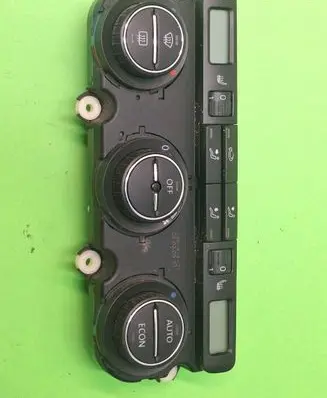 Volkswagen Golf V Climate control unit 74641421 09030551