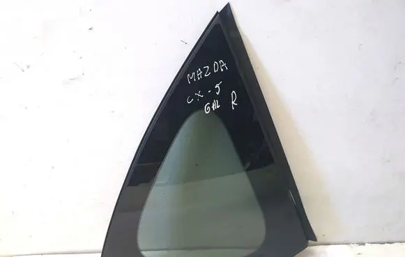 Mazda CX-5 Rear side window E643R007981
