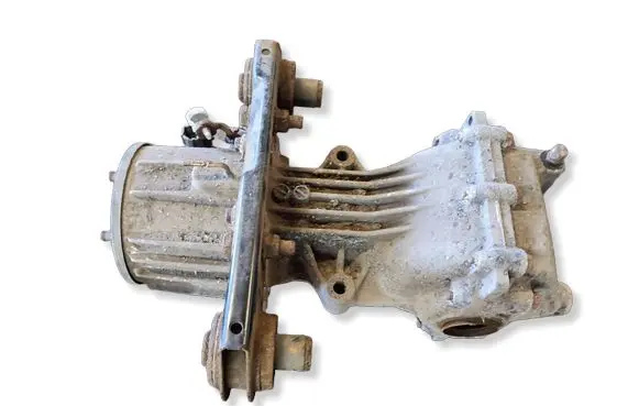 Nissan X-Trail T32 Rear differential 213C5DACDAF3