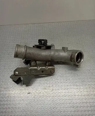Fiat Ducato Turbo air intake inlet pipe/hose 5802363937 282976