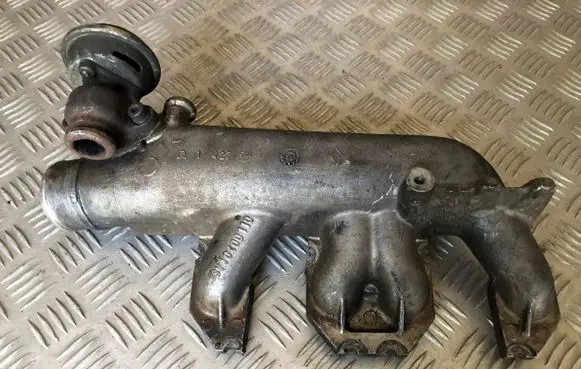 Renault Scenic I Intake manifold SVJ0100110