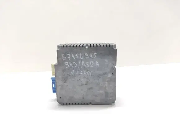 BMW 7 E65 E66 Video control module 6944673 037101096