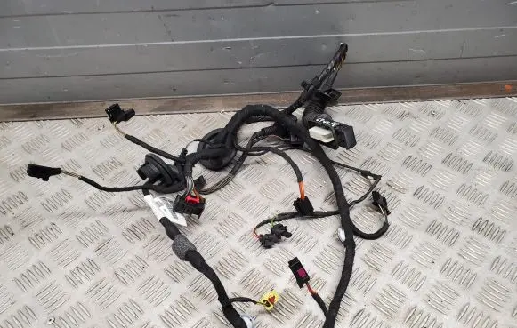 Audi A6 S6 C7 4G Front door wiring loom 4G5971029HK